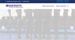 Desktop Screenshot of infinityvalve.com