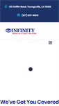 Mobile Screenshot of infinityvalve.com